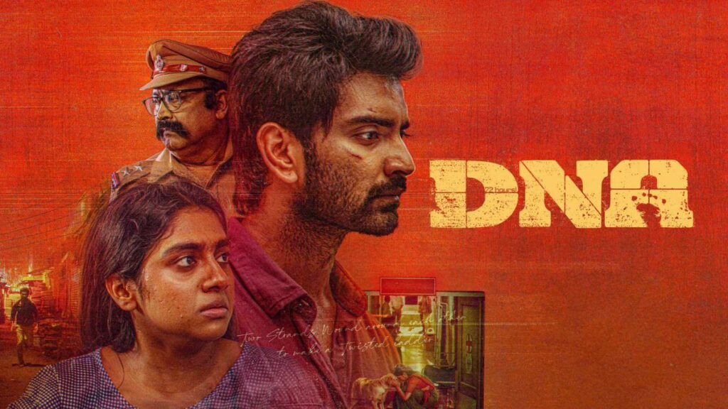 DNA Tamil Movie Hits OTT on July 19 — A Shocking Thriller That Begins in the Delivery Room