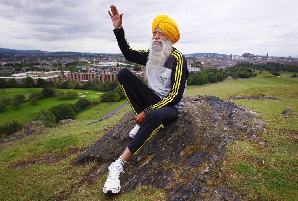 Turbaned Tornado: Why the World Is Mourning the Legendary Fauja Singh