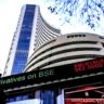 Stock Market Today: Sensex, Nifty 50 Crack as US Tariffs Pressure Indian Equities