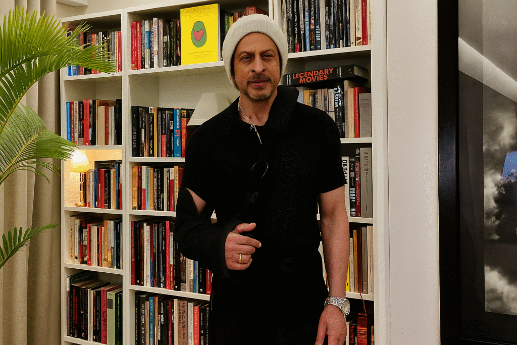 Shah Rukh Khan Wins Big at National Film Awards 2025, Shares Emotional Message Amid Injury