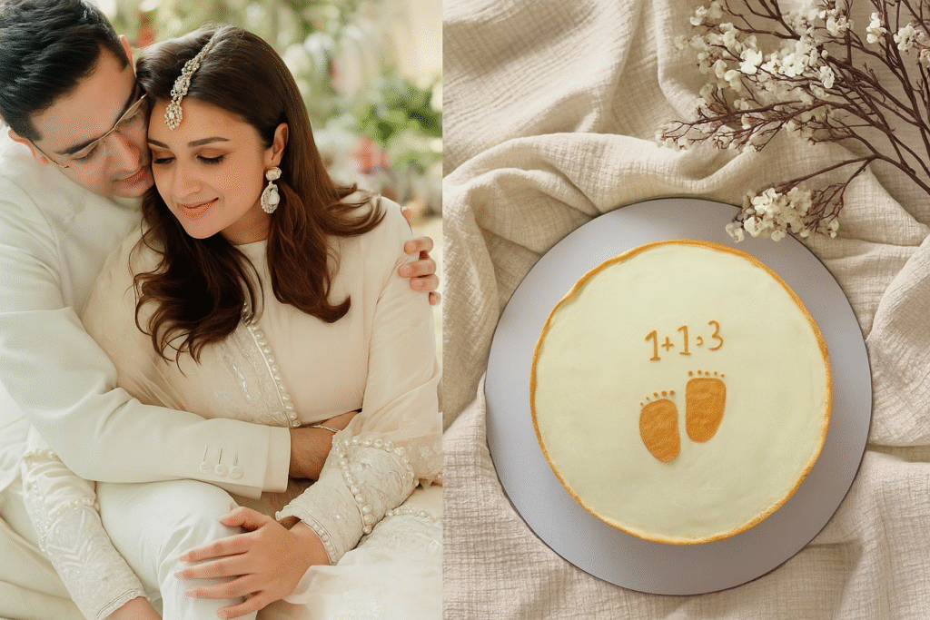 Parineeti Chopra’s Pregnancy: Actor Once Dreamed of ‘Lots of Children’ and Adoption