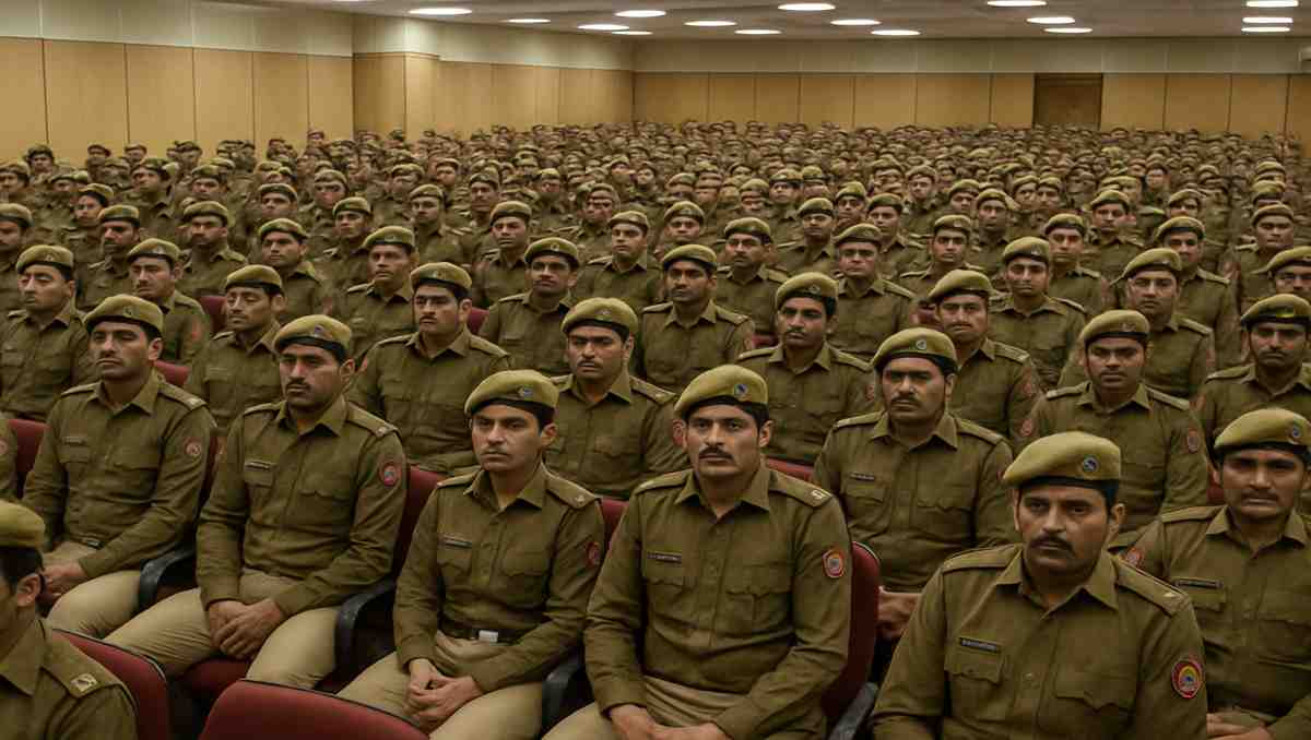 Delhi police