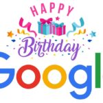 Google 27th Birthday