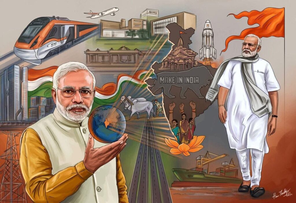 PM Narendra Modi’s 75th Birthday: Leaders, Citizens, and Celebrations at Narendra Modi Stadium