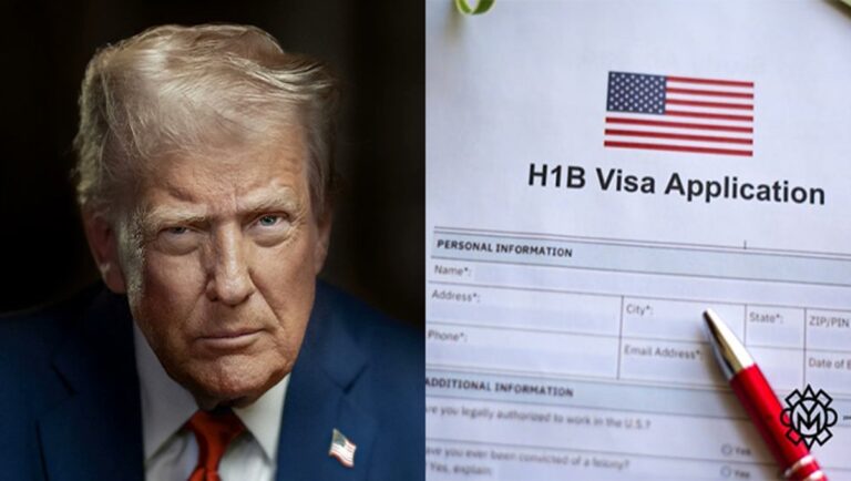 H-1B Visa Fee Hike: Trump Proposes $100,000 Charge — What It Means for Indian Workers