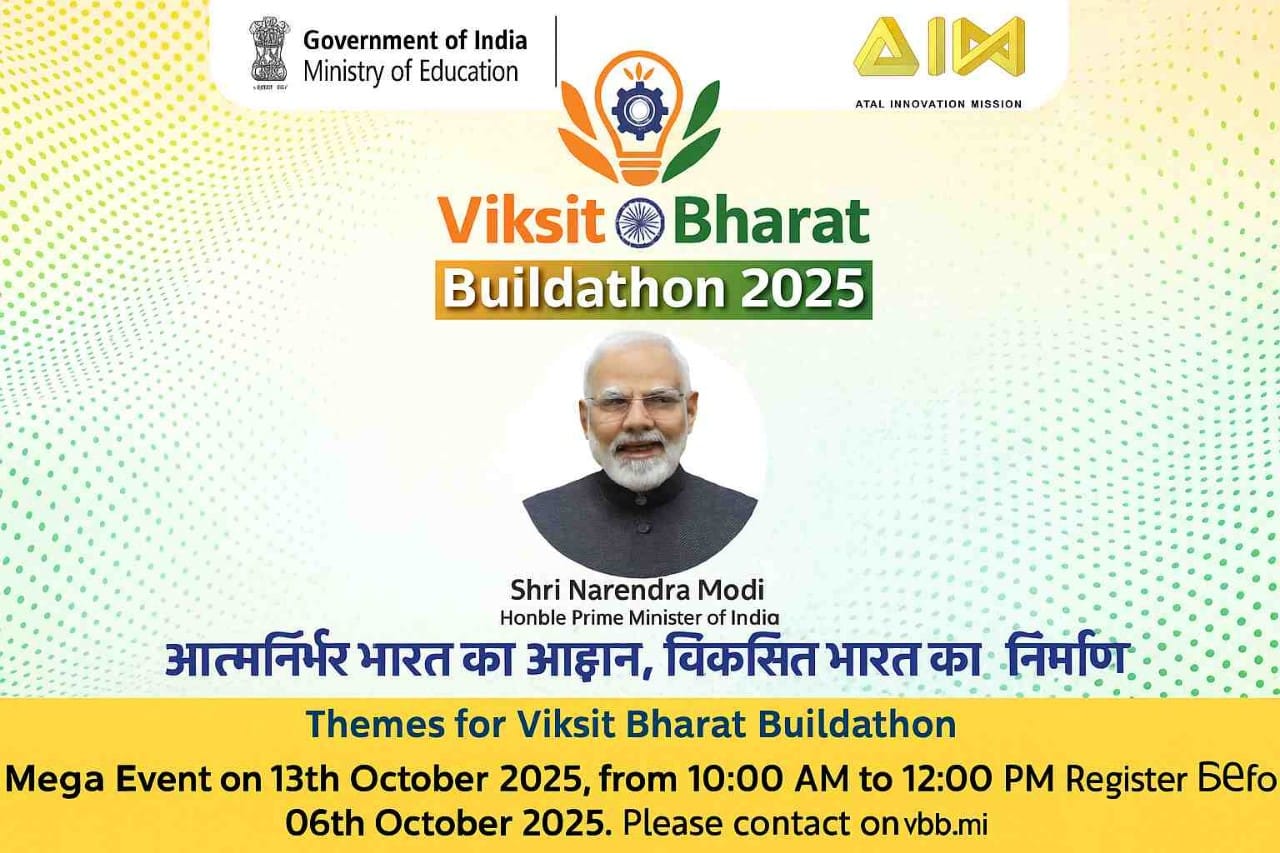 Viksit Bharat Buildathon 2025