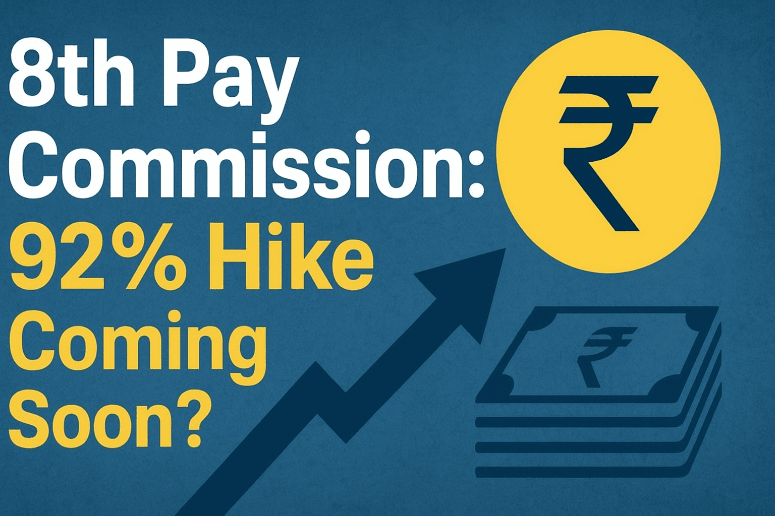 8th Pay Commission