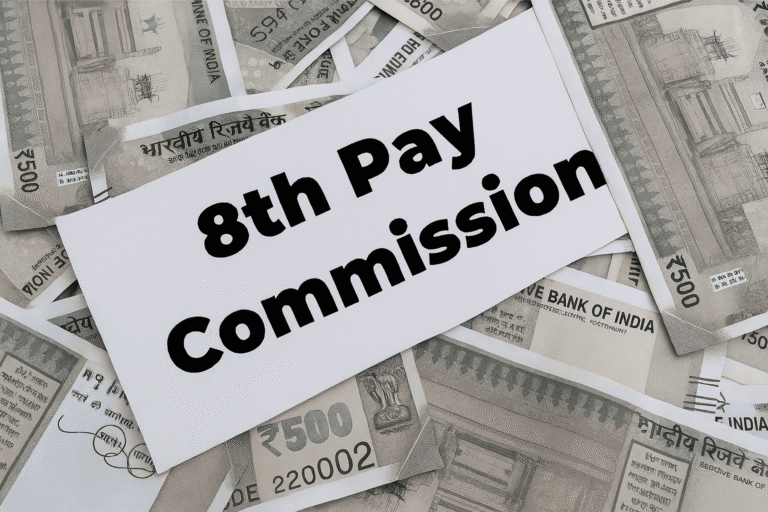 8th Pay Commission: Union Cabinet Approves Terms of Reference | Full Details
