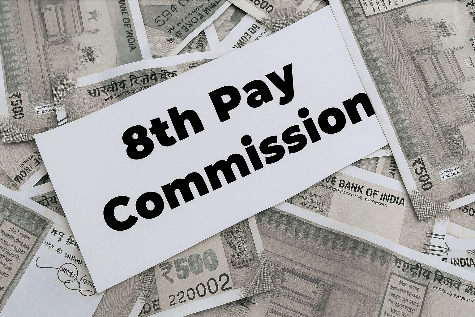 8th Pay Commission