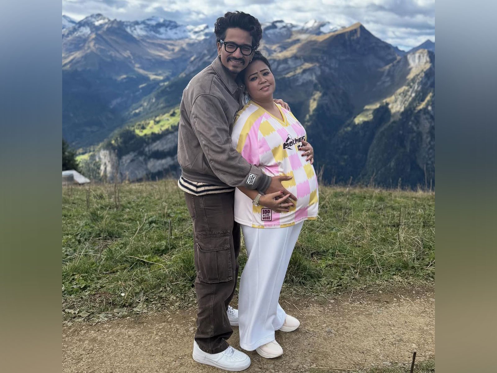 Bharti Singh pregnant