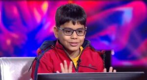 kbc kid controversy