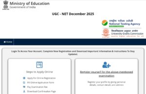 ugc net