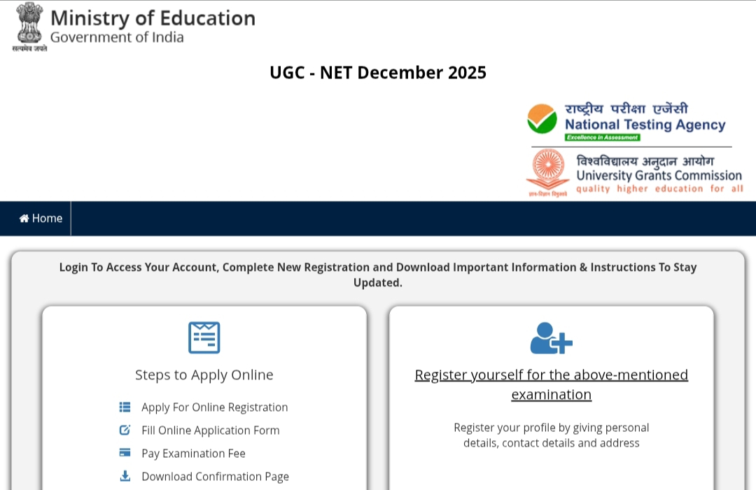 ugc net