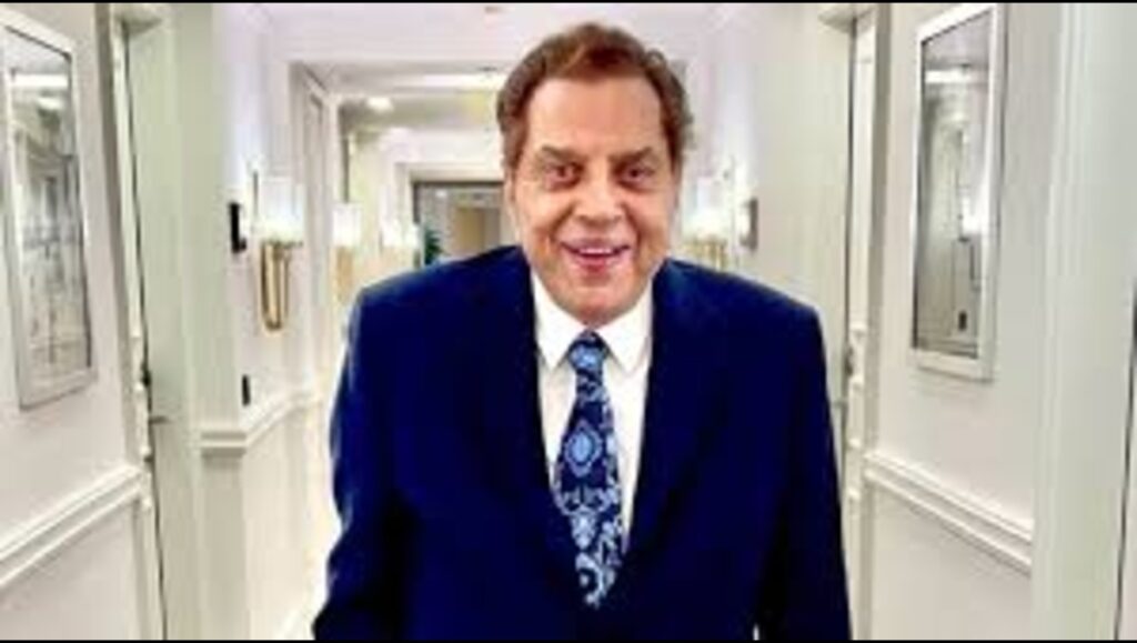 Dharmendra