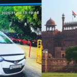 Delhi Red Fort Blast