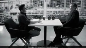 Nikhil Kamath–Elon Musk Podcast