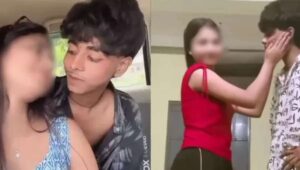 Sofik SK–Dustu Sonali Private Video