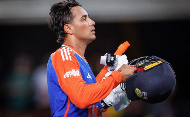 Abhishek Sharma Smashes World Record, Dethrones Australian Star To Make History