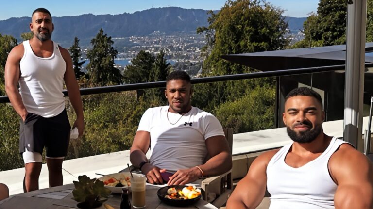 Anthony Joshua Survives Fatal Car Crash in Nigeria: Full Incident Report