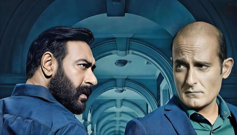 Drishyam 3 Disaster? The Real Reason Akshaye Khanna Quit the Ajay Devgn Thriller—Legal Notices & ₹21 Crore Demands Revealed!