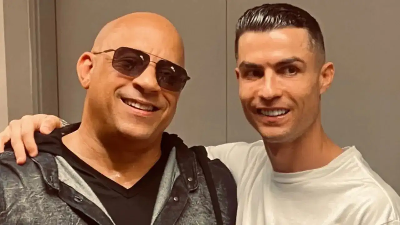 Cristiano Ronaldo