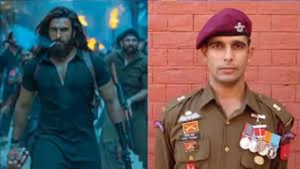 Dhurandhar Controversy Explained | Who Was Major Mohit Sharma?