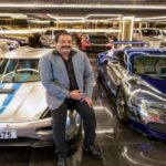 Tragic End to a Real Estate Titan: Dr. CJ Roy Found Dead Amid Tax Raids