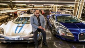 Tragic End to a Real Estate Titan: Dr. CJ Roy Found Dead Amid Tax Raids