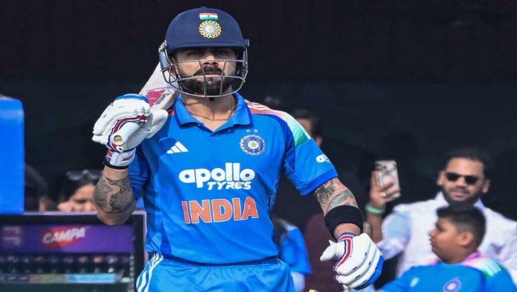 Virat Kohli Reclaims No. 1 ICC ODI Ranking: The King Returns to His Throne