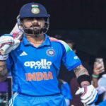 Virat Kohli Reclaims No. 1 ICC ODI Ranking: The King Returns to His Throne