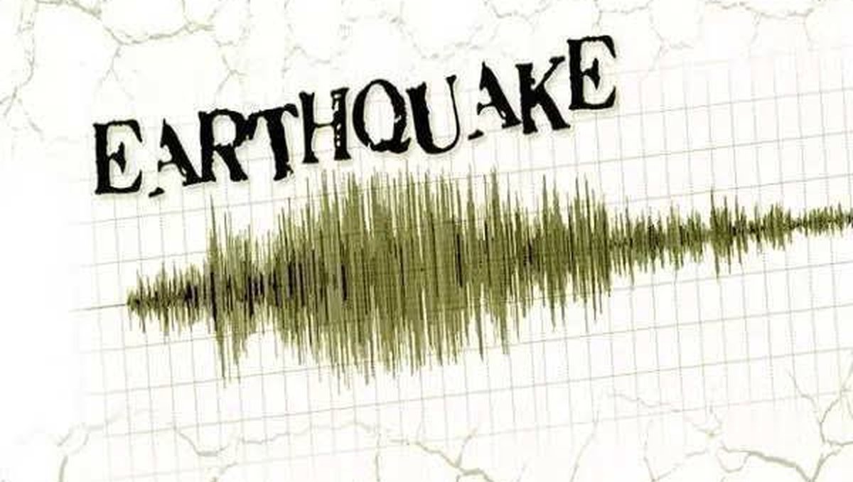 Earthquake Jolts Kolkata