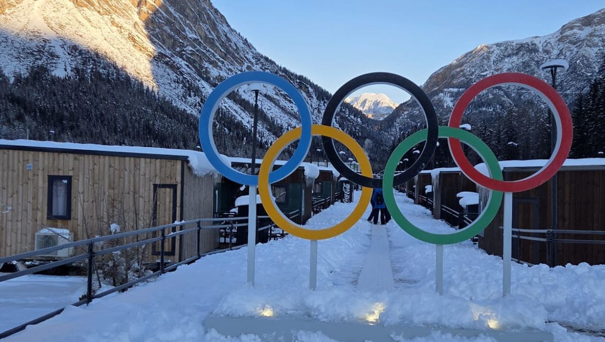 2026 winter olympics