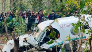 Tragic Air Ambulance Crash in Jharkhand: All 7 Onboard Killed