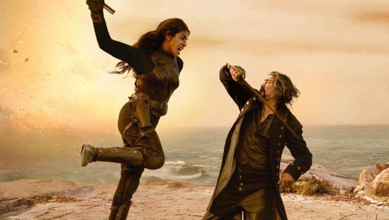 Priyanka Chopra’s ‘The Bluff’: Why Everyone Is Talking About Ercell Bodden